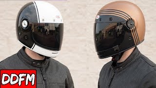 How To Choose A Motorcycle Helmet [upl. by Ecniv]