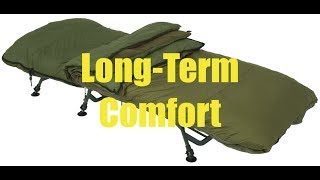 What is the Best Long Term Sleep System  Sleeping pad with Cot ✔️ [upl. by Ailemap430]