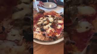 Diners Driveins and Dives pasta pizza cosmos delraybeach bolognese foodie [upl. by Ivonne]