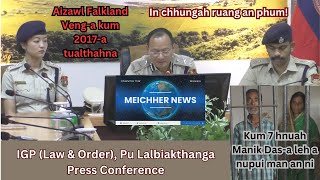 CHANCHIN THAR  MEICHHER NEWS  3rd October 2024 Ningani [upl. by Nissa]