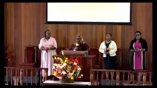 Faith Wesleyan Holiness Church  Worship Service  71623 [upl. by Klarika565]