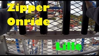 ZIPPER Onride Lille 2017 [upl. by Ateekan]