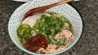 Chicken Pho [upl. by Noet]