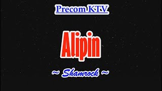 Karaoke Song Alipin  Shamrock [upl. by Limann]