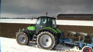 DeutzFahr Agrotron TTV 430 [upl. by Nerad]