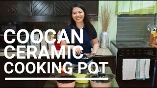 Coocan Ceramic Pot Review [upl. by Nyroc]