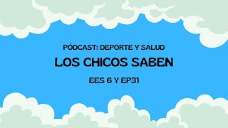 PÓDCAST DEPORTE Y SALUD [upl. by Esenwahs]