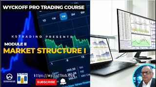 Wyckoff PRO Trading Course  Module II Market Structure [upl. by Murielle]