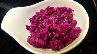 Rotkohl  Blaukraut Thermomix® TM5TM6 [upl. by Alana]