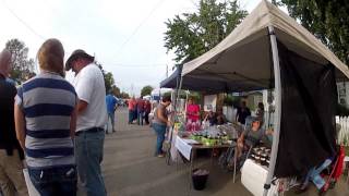 White Bluff Tennessee Main St Festival 2013 Winding Down [upl. by Plante]