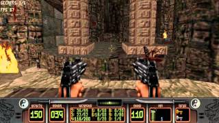 Shadow Warrior Classic Redux Level 6  Killing Fields [upl. by Diao]