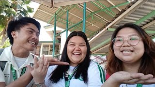 VLOG1  School Shenanigans  Uni Archives  Kyle Mendez✨🩷🌿 [upl. by Llebpmac]