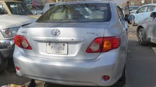 TOYOTA COROLLA GLI 2010 REVIEW [upl. by Cornall]