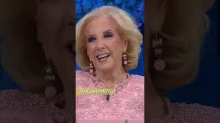 Mirtha le recordó a Marta González el romance que tuvo con Palito Ortega [upl. by Gregorio]