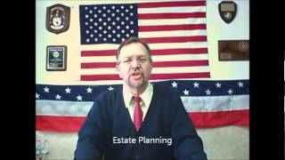 NOBODY NEEDS PROBATE Gene Ferguson Attorney Brownstown Woodhaven Gibraltar Michigan [upl. by Aneerb]