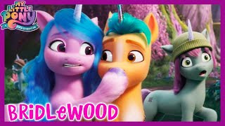 My Little Pony A New Generation  Bridlewood Home of Unicorns  MLP Film [upl. by Molohs]