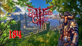 Baldurs Gate 3 Le lacrime di Karlach e Scontro con Gothard [upl. by Eellek]