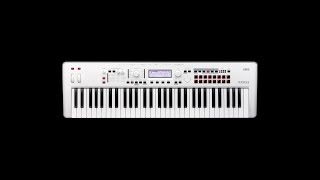 KROSS 2 KORG BLANCO [upl. by Spiro]