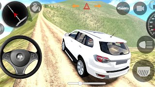 Ford Endeavour Game  Ford Endeavour  Indian Car Simulator 3d  4x4 Ford Endeavour Car Driving [upl. by Uoliram531]