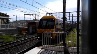 Sydney Trains Lidcombe Station [upl. by Nadabas]