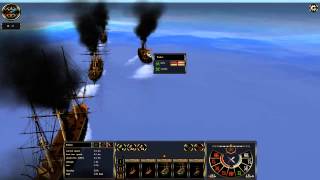 Ironclads Anglo Russian War 1866 a new battle [upl. by Edwin672]