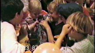 19871023  Showbiz Pizza Place Birthday Party [upl. by Raymonds]