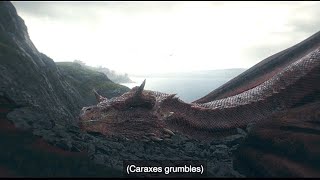 Dragons subtitles Rhaenyra arrives at harrenhal house of the dragon S2EP8 [upl. by Gerrit]