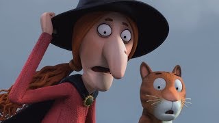 Room On The Broom  Losing The Bow  Ep3 [upl. by Brent]