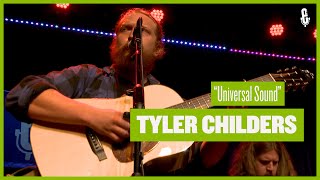 Tyler Childers  Universal Sound Live on eTown [upl. by Ellennej976]