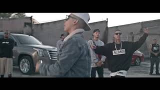 MC DAVO  DESDE CERO  FT SANTA FE KLAN [upl. by Morlee]