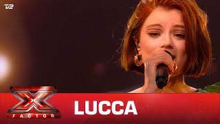 Lucca synger ‘The Warning’ – Kindness feat Robyn Semifinale  X Factor 2021  TV 2 [upl. by Atiuqan]