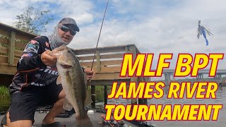 What a Massive Comeback MLF BPT  James River [upl. by Tjaden615]