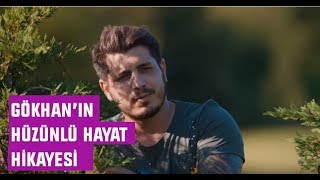 Gökhan Saranın Hüzünlü Hayat Hikayesi  Gençlik Başımda Duman [upl. by Nillor]