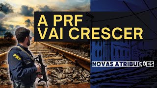 ✅ Governo quer ampliar a competência da PRF É Inevitável [upl. by Theressa]