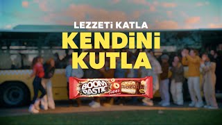 Boombastic  Lezzeti Katla Kendini Kutla [upl. by Anilegnave]