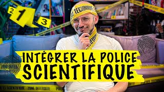 COMMENT INTÉGRER LA POLICE SCIENTIFIQUE [upl. by Auvil117]