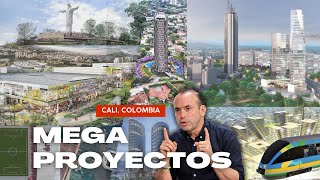 La Nueva MEGA CALI CONSTRUCCIÓN DE PROYECTOS Expansión y Renovación [upl. by Kape]