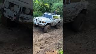 Fckboi Cruiser Tuned and ECU remapped Monster FJ Cruiser  Jec Episodes [upl. by Axela]