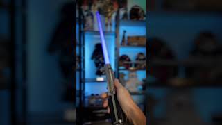 New Anakin Skywalker Galaxy’s Edge Lightsaber starwars [upl. by Orecic]