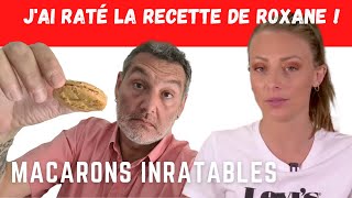 Recette des macarons  FACILE RAPIDE ET INRATABLE [upl. by Dranyam]