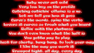 Blackstreet featuring Dr Dre quotNo Diggityquot Lyrics [upl. by Webber]