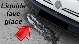 Comment réparer un laveglace qui coule par terre Renault Master Opel Movano Nissan Interstar [upl. by Signe]