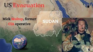 US Mission to Evacuate from Sudan  Mick Mulroy  The JJ Podcast [upl. by Sobel25]