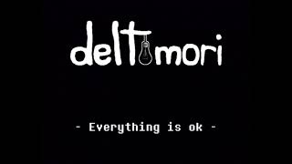 Everything is ok Deltomori fan OST  DeltaruneOMORI remix  by HeathTV [upl. by Zolnay]