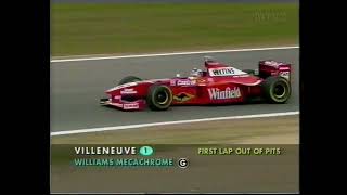 Nürburgring 1998 QLF Full [upl. by Ahsiemal591]