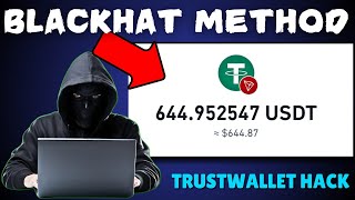 How to Earn 600 Free USDT on Trust Wallet 💯 Working [upl. by Dasi]