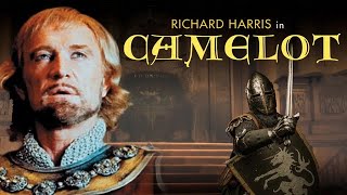 CAMELOT  HD LIVE  Meg Bussert Richard Harris Richard Muenz 1982 [upl. by Haimes]