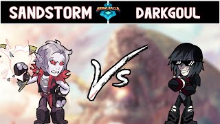 Sandstorm vs Darkgoul 2  Pro Series  2021  Spar  Brawlhalla Show match 27 [upl. by Irving]