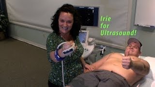 Hot Tips  How to Locate the Origin of the Renal Artery using the Coronal Ultrasound Approach [upl. by Atinihc]