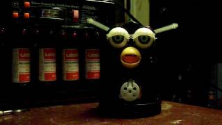 Electrolarynx Furby ファービー [upl. by Eillim521]